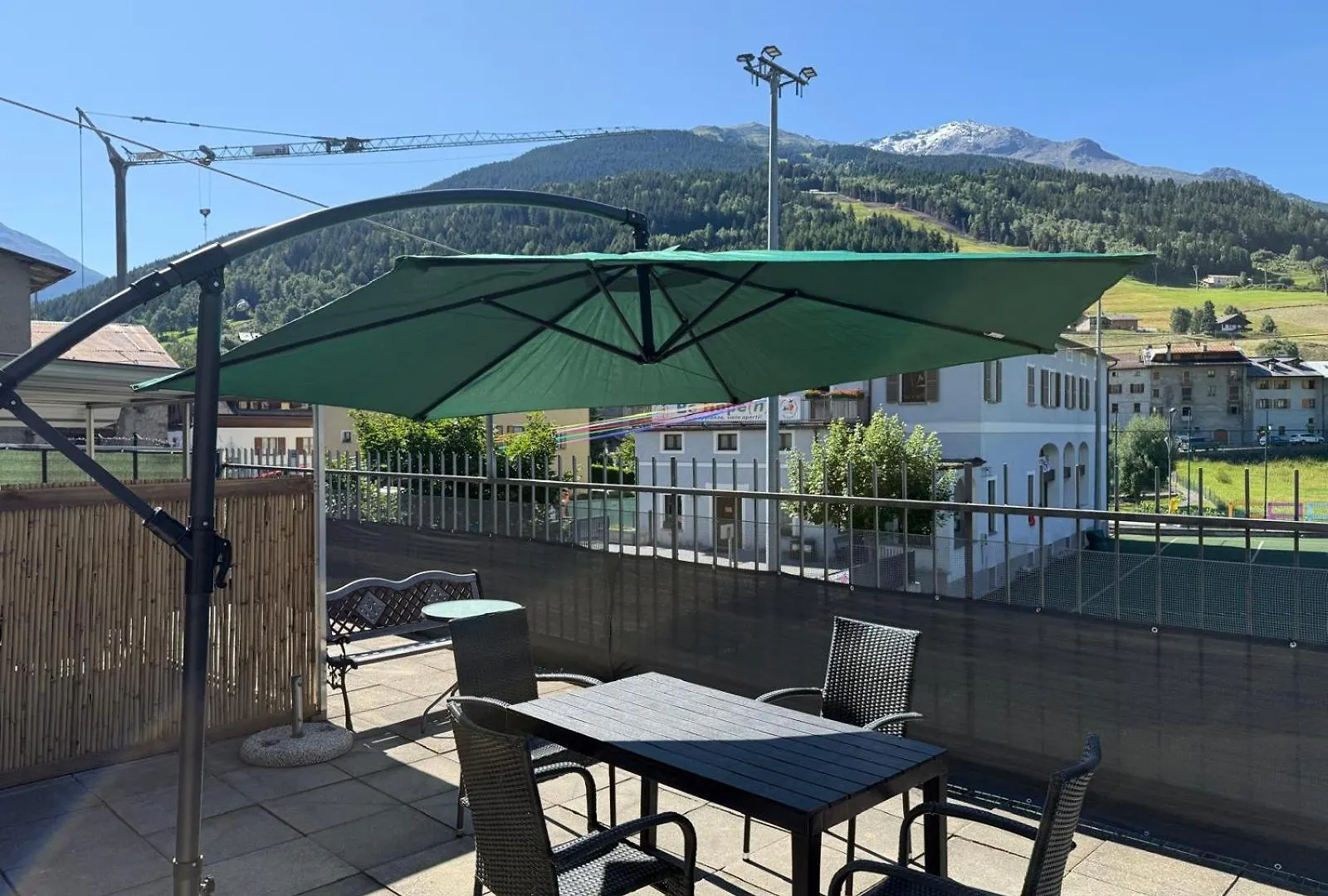 Ampio Bilocale Bormio Centro Διαμέρισμα
