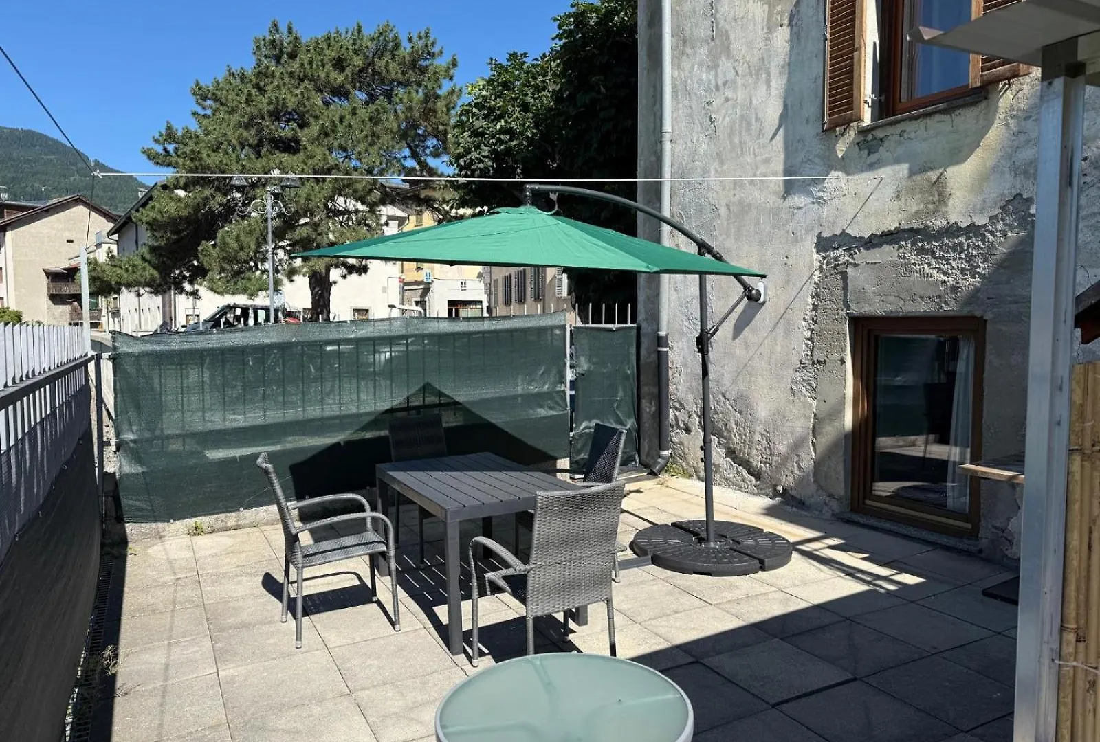 Ampio Bilocale Bormio Centro Διαμέρισμα